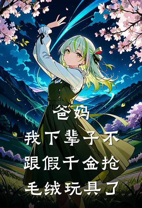 爸妈，我下辈子不跟假千金抢毛绒玩具了