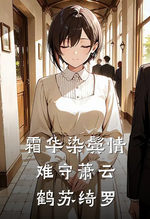 霜华染鬓情难守萧云鹤苏绮罗