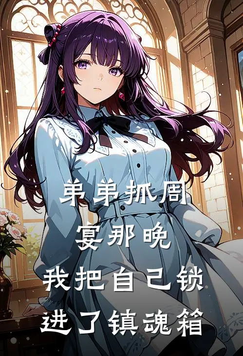 弟弟抓周宴那晚，我把自己锁进了镇魂箱