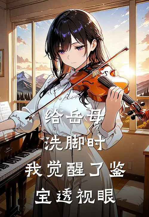 给岳母洗脚时，我觉醒了鉴宝透视眼