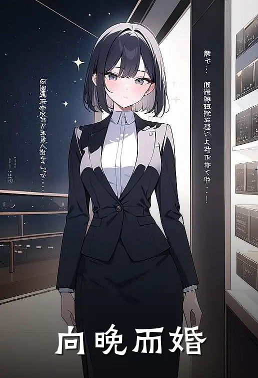 向晚而婚