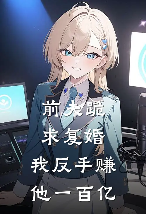 前夫跪求复婚，我反手赚他一百亿