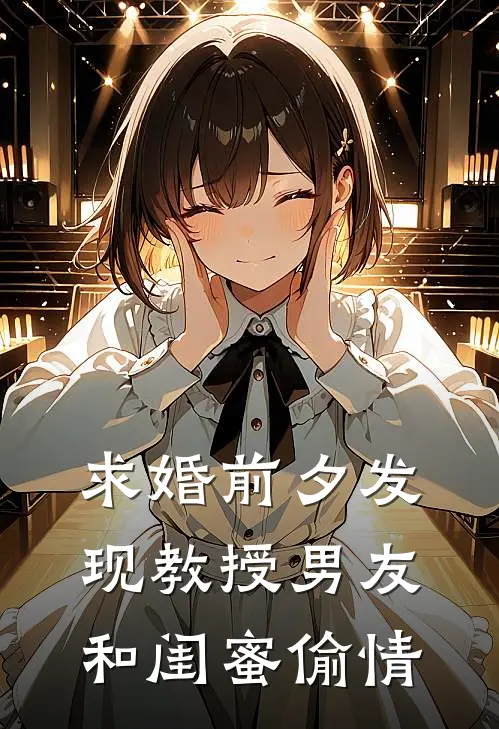 求婚前夕发现教授男友和闺蜜偷情