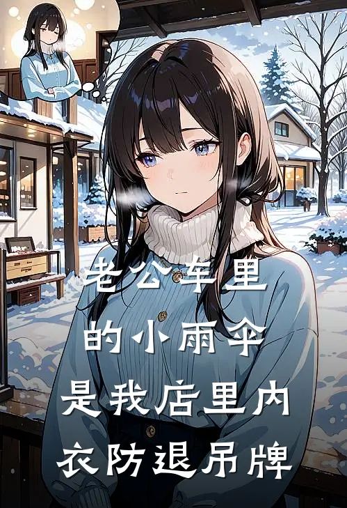 老公车里的小雨伞，是我店里内衣防退吊牌