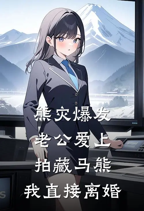 熊灾爆发老公爱上拍藏马熊，我直接离婚