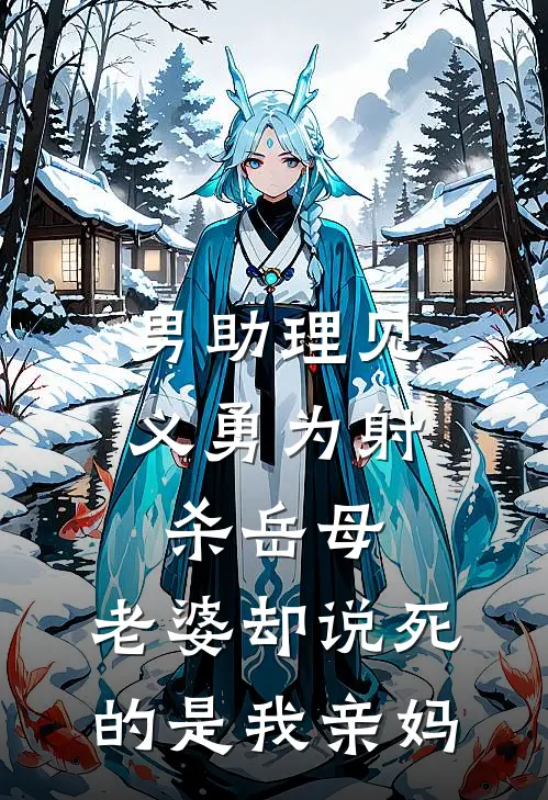 男助理见义勇为射杀岳母，老婆却说死的是我亲妈