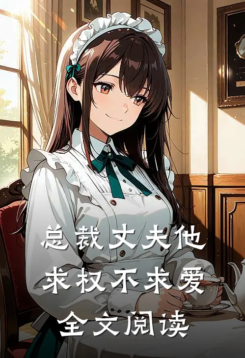 总裁丈夫他求权不求爱全文阅读
