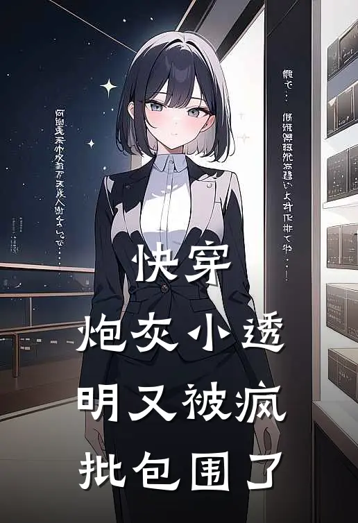 快穿：炮灰小透明又被疯批包围了