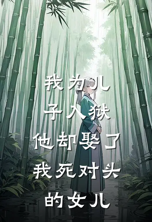 我为儿子入狱，他却娶了我死对头的女儿