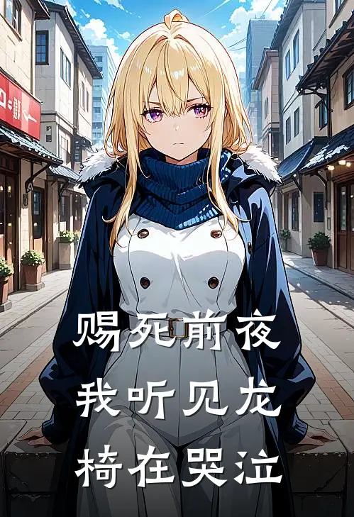 赐死前夜，我听见龙椅在哭泣