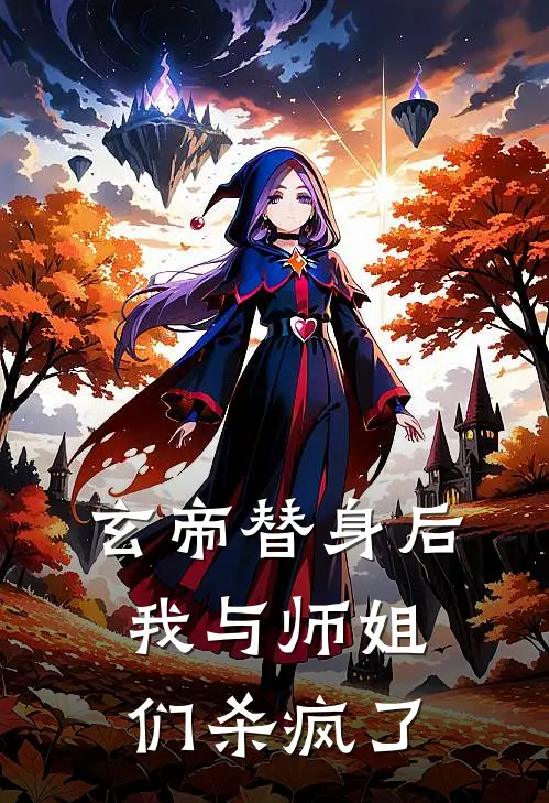 玄帝替身后：我与师姐们杀疯了