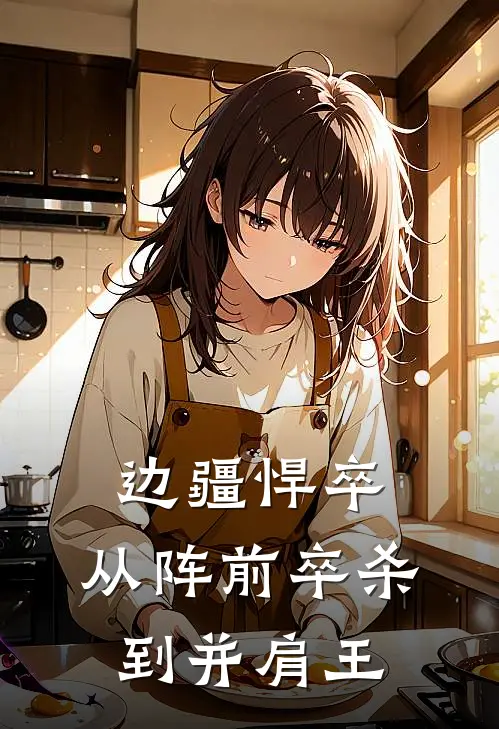 边疆悍卒：从阵前卒杀到并肩王